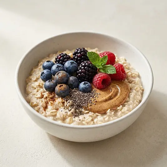 high protein breakfast