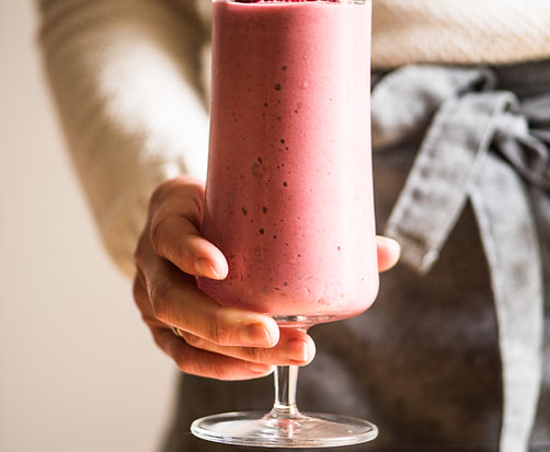 Strawberry Smoothie