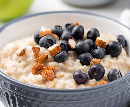 Overnight Protein Oats