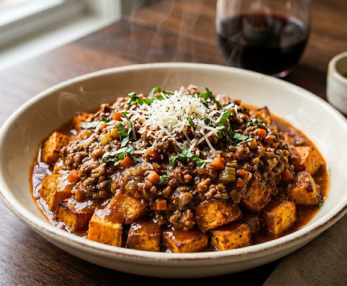 Macro-Boost Bolognese