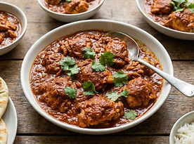 Slow Cooker Chicken Curry