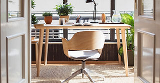 Modern Home Workspace