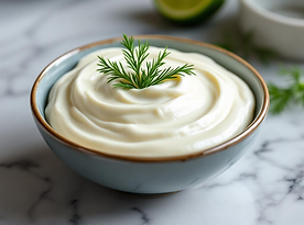 Greek Yoghurt Mayonnaise