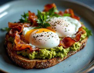 high protein