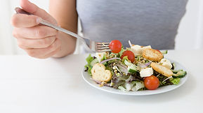 Make protein the centre-piece of your meal.
