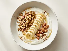 Yoghurt Power Bowl