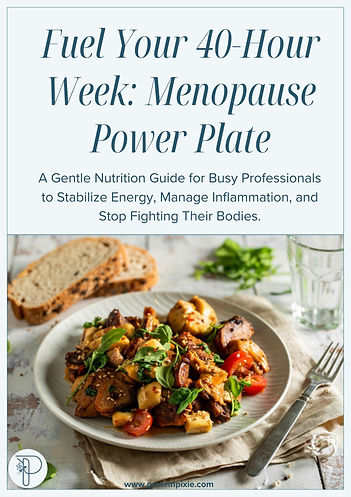 menopause power plate