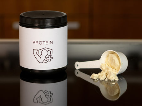 Protein in menopause