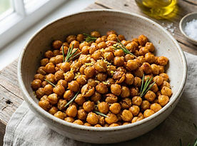 Roasted Chickpeas