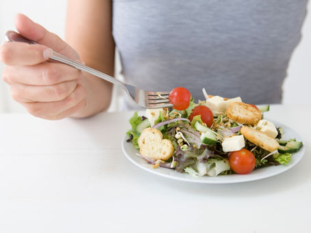 Make protein the centre-piece of your meal.