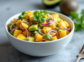 Mango Salsa