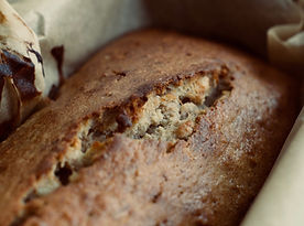Greek Yoghurt Banana Bread