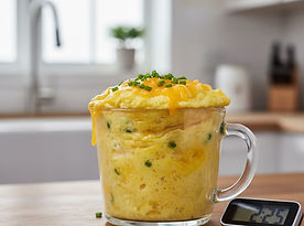 30 g Protein Omelette Mug