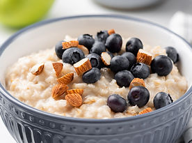 Overnight Protein Oats