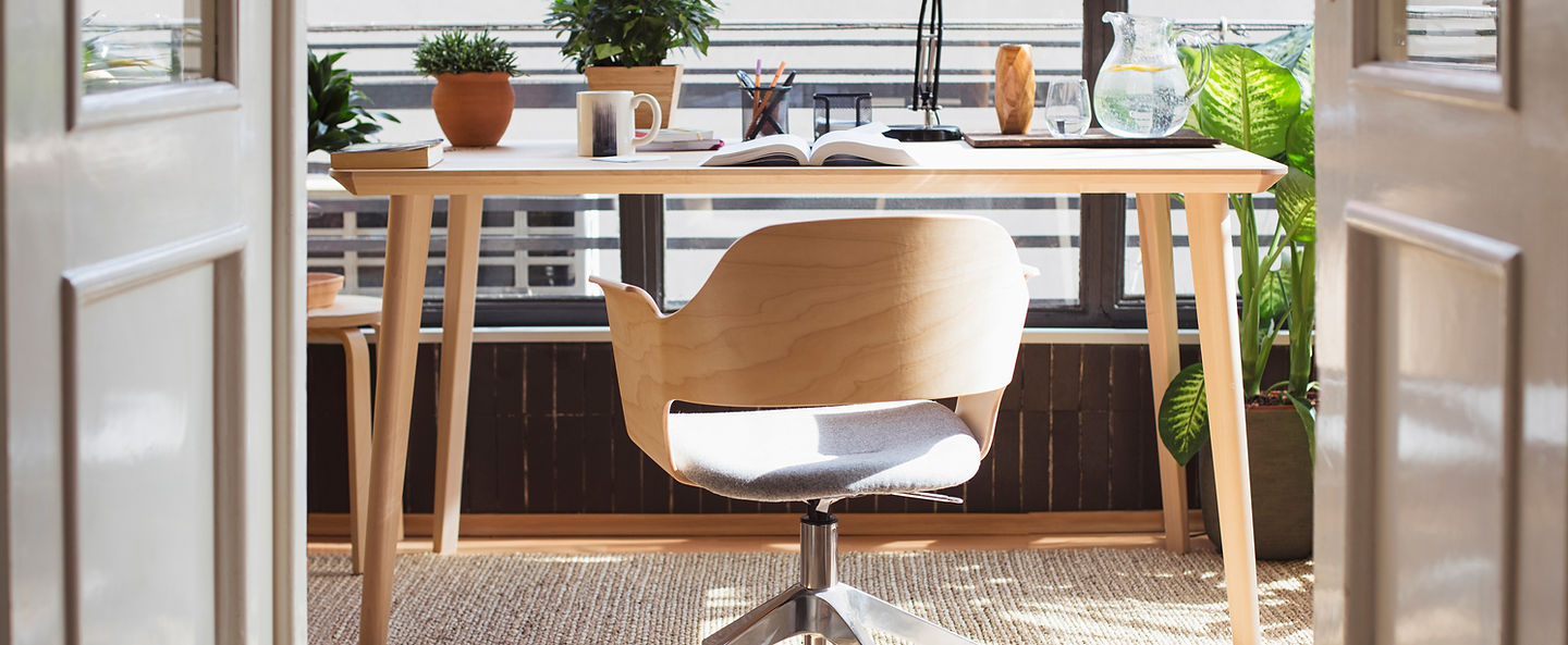 Modern Home Workspace