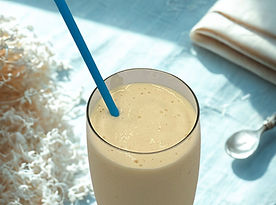 High Protein Pina Colada Smoothie