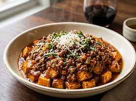 Macro-Boost Bolognese
