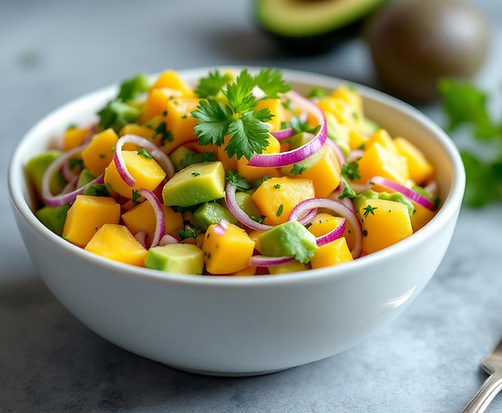 Mango Salsa