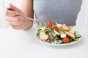 Make protein the centre-piece of your meal