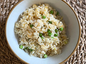 Simple Egg Fried Rice