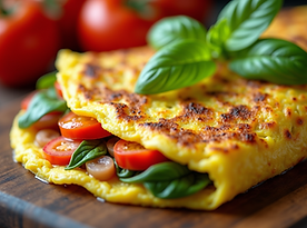 Protein-Packed Omelette