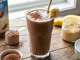 Choc Dessert Smoothie