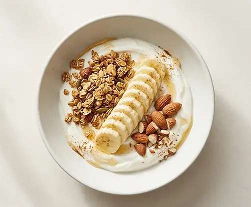Yoghurt Power Bowl