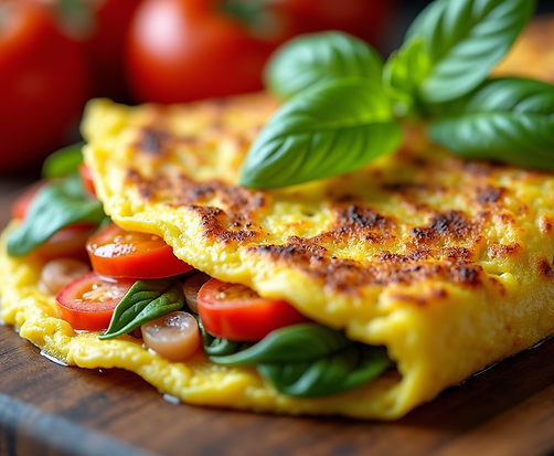 Protein-Packed Omelette