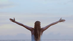 Menopausal woman free from diet culture