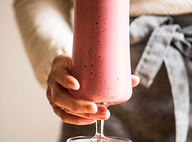 Strawberry Smoothie