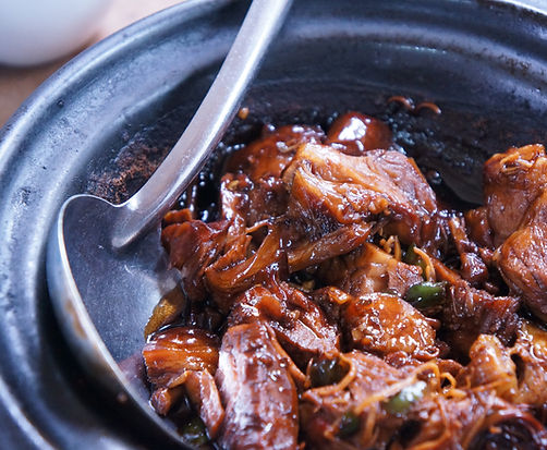 Shredded Pork
