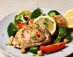 high protein