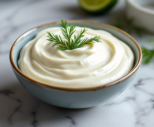 Greek Yoghurt Mayonnaise