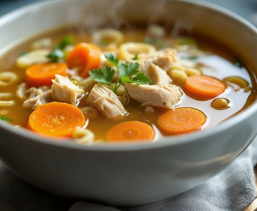 Chicken Soup